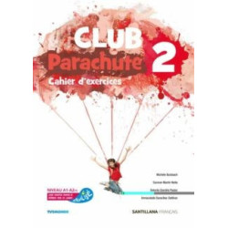CLUB PARACHUTE 2 PACK CAHIER D´EXER (DIGITAL)