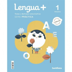 LENGUA+ SERIE PRACTICA ED22