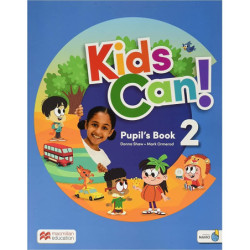 KIDS CAN! PUPIL’S BOOK 2