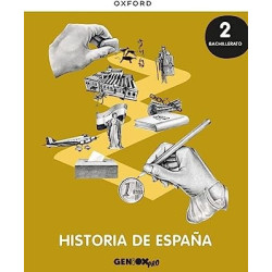 HISTORIA DE ESPAÑA. GENIOX PRO
