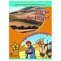 PLAN LECTOR INGLÉS: LIFE IN THE DESERT