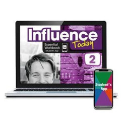 INFLUENCE TODAY 2 DIGITAL WORKBOOK WITH STUDENT´S APP