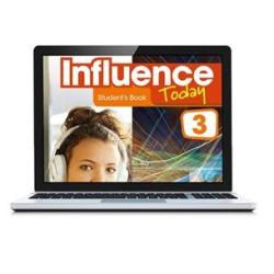 INFLUENCE TODAY 3 DIGITAL WORKBOOK WITH STUDENT´S APP