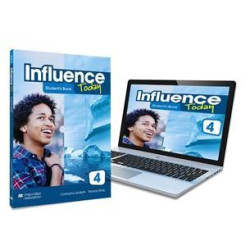 INFLUENCE TODAY 4 DIGITAL WORKBOOK WITH STUDENT´S APP