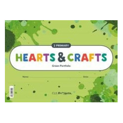 HEARTS & CRAFTS GREEN