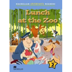  PLAN LECTOR INGLÉS: LUNCH AT THE ZOO