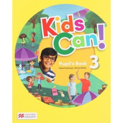KIDS CAN! PUPIL’S BOOK 3