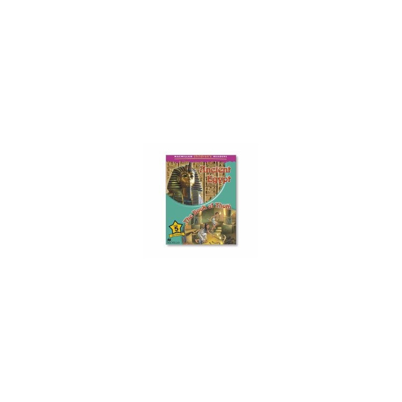PLAN LECTOR INGLÉS: ANCIENT EGIPT