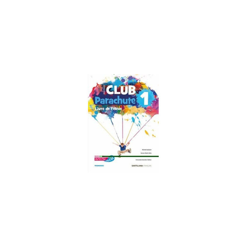 CLUB PARACHUTE 1 PACK ELEVE (DIGITAL)