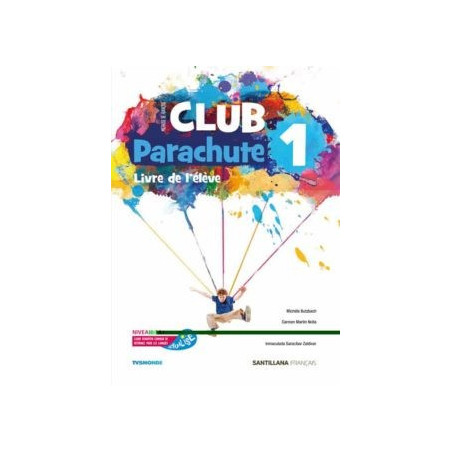 CLUB PARACHUTE 1 PACK ELEVE (DIGITAL)