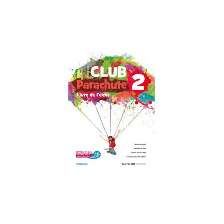 CLUB PARACHUTE 2 PACK ELEVE (DIGITAL)