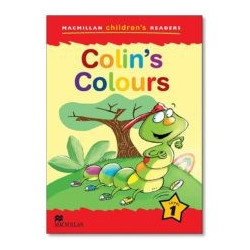 PLAN LECTOR INGLÉS: COLIN´S COLOURS