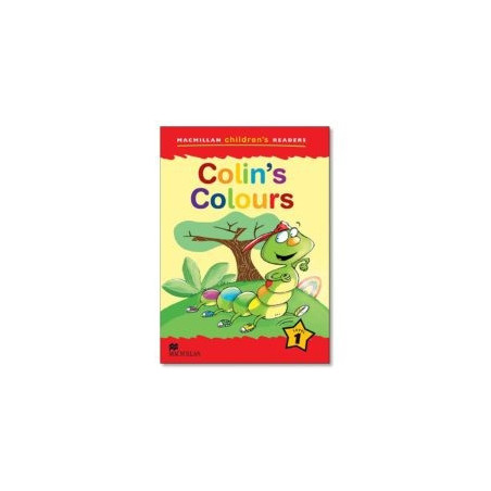 PLAN LECTOR INGLÉS: COLIN´S COLOURS