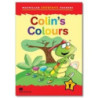 PLAN LECTOR INGLÉS: COLIN´S COLOURS