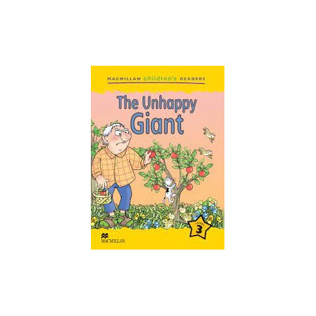 PLAN LECTOR INGLÉS: THE UNHAPPY GIANT
