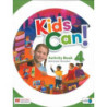 KIDS CAN! ACTIVITY BOOK 4