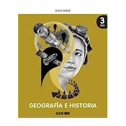 GEOGRAFÍA E HISTORIA PACK. GENIOX