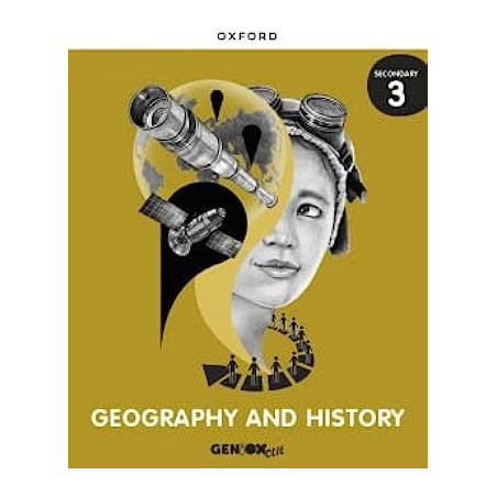 GEOGRAPHY AND HISTORY. PACK GENIOX