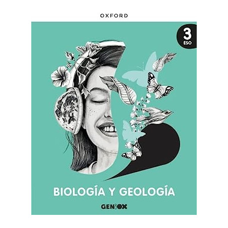 BIOLOGÍA Y GEOLOGÍA ESCRITORIO GENIOX