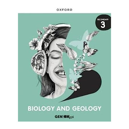 BIOLOGY AND GEOLOGY.ESCRITORIO GENIOX