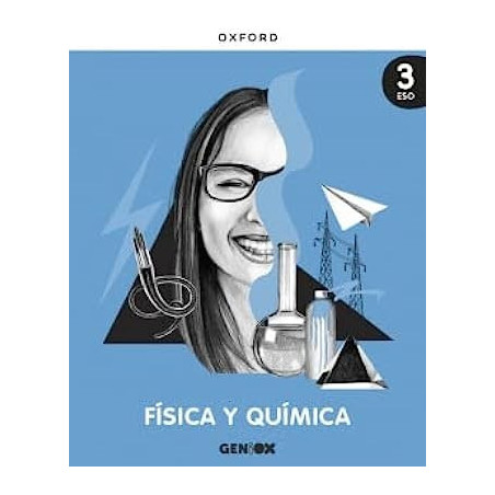 FÍSICA Y QUÍMICA.ESCRITORIO GENIOX
