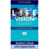 LIFE VISION INTERMEDIATE B1+ STUDENT BOOK 3º (BILINGÜE)