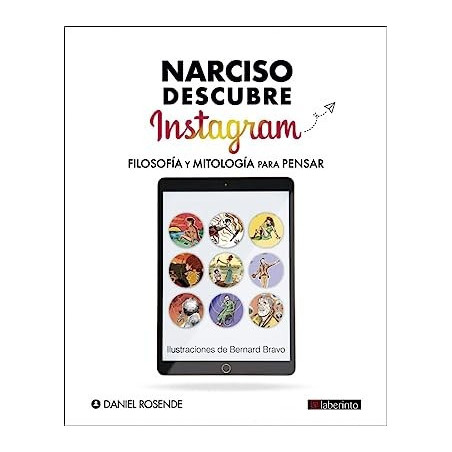 PLAN LECTOR FILOSOFÍA: NARCISO DESCUBRE INSTAGRAM. 