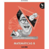 MATEMÁTICAS B.ESCRITORIO GENIOX (ORIENTADAS BACHILLERATO)