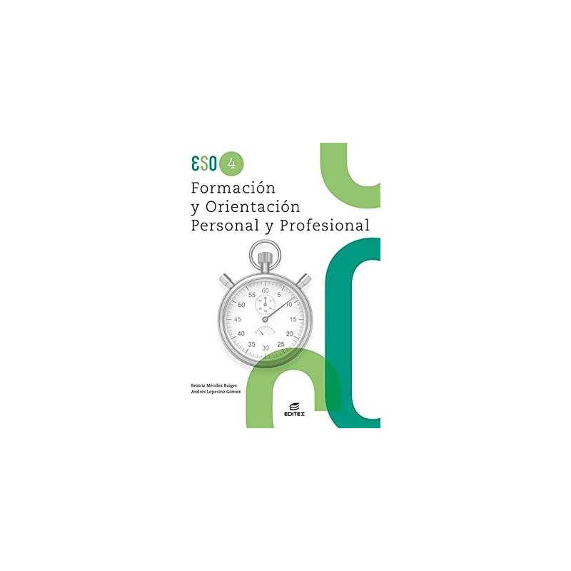 FORMACIÓN Y ORIENTACIÓN PERSONAL Y PROFESIONAL (ORIENTADO F.P.)