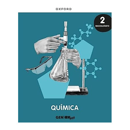 QUÍMICA. GENIOX PRO