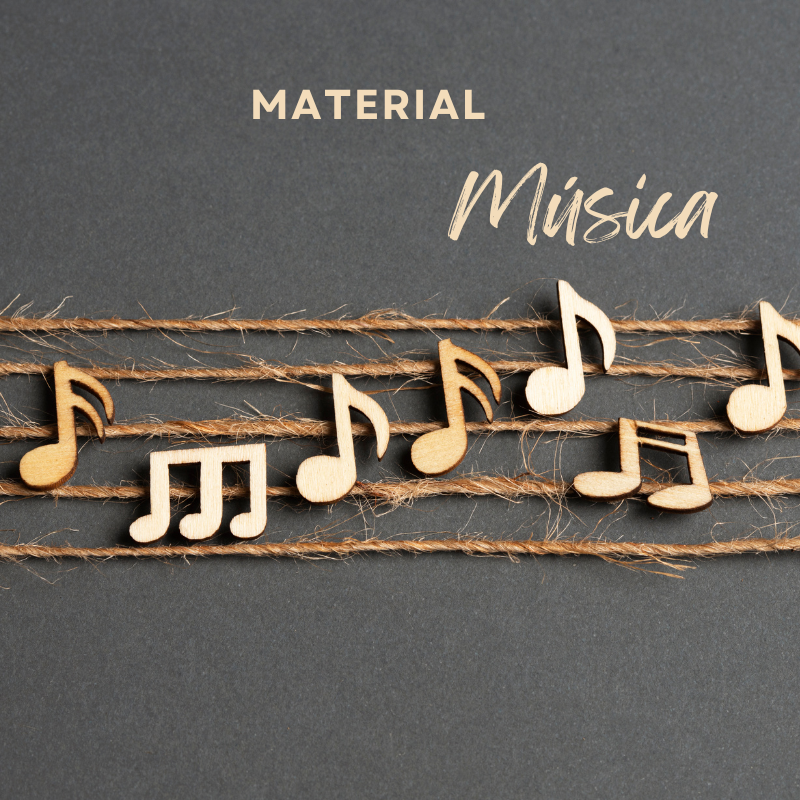 MATERIAL MÚSICA III