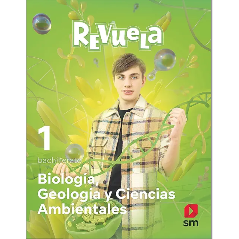 Biología, Geología y Medioambientales. 1ºBACH