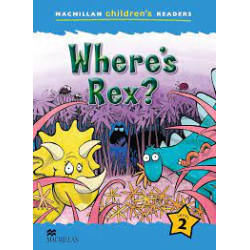 WHERE’S REX?