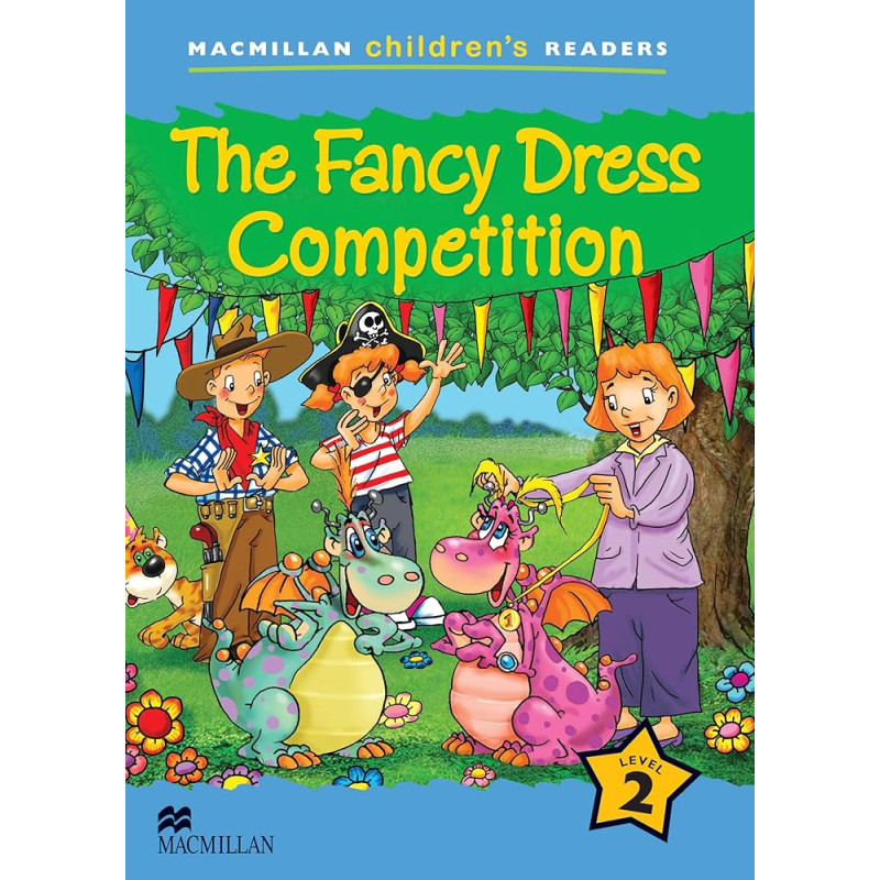 THE FANCY DRESS COMPETITION