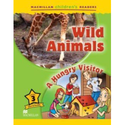 WILD ANIMALS-A HUNGRY VISITOR