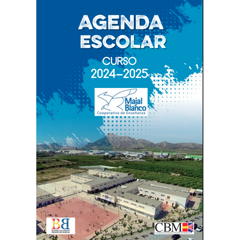 AGENDA ESCOLAR 5º PRIMARIA