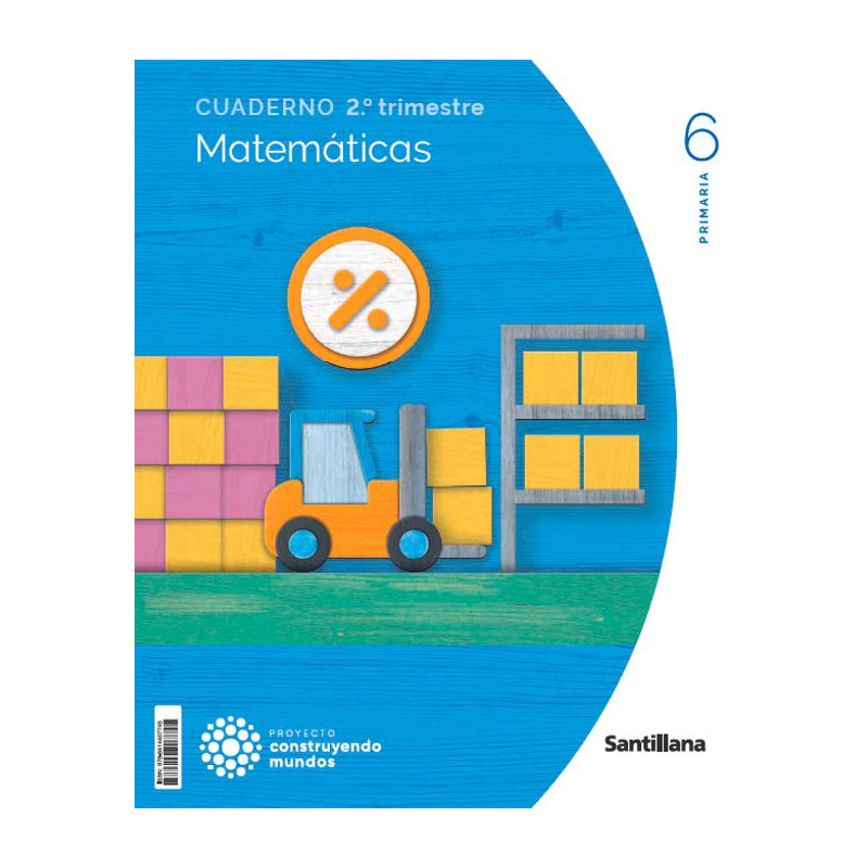 CUADERNO MATEMÁTICAS 6º-2