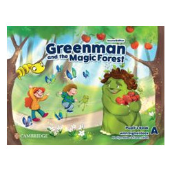 GREENMAN AND THE MAGIC...