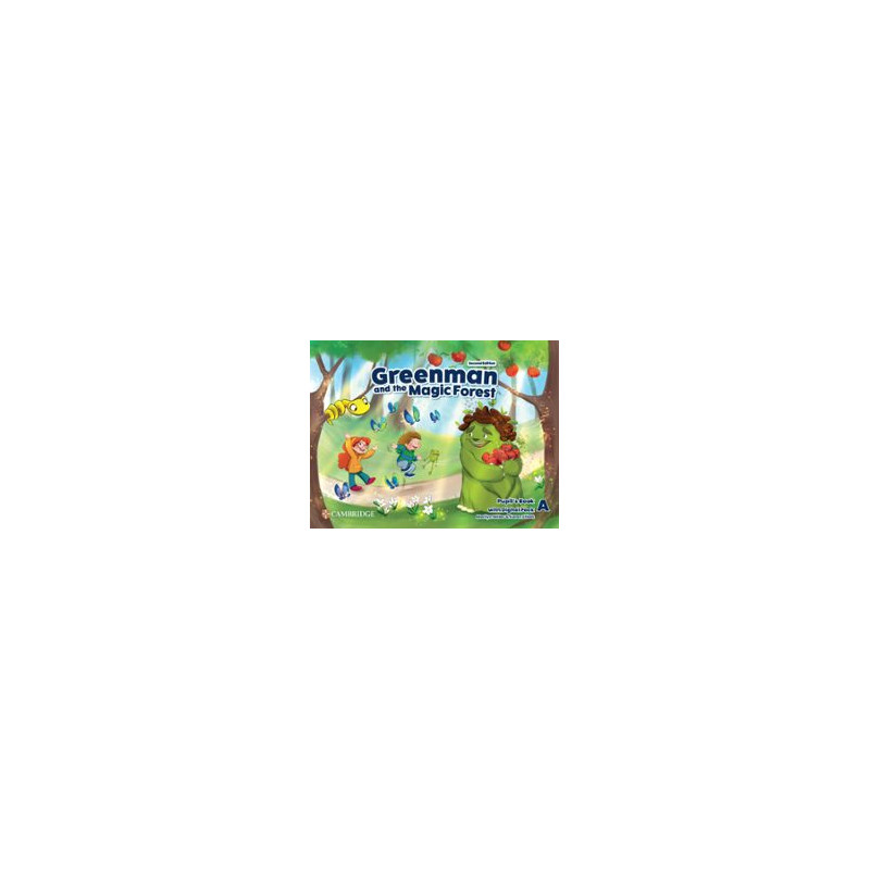 GREENMAN AND THE MAGIC FOREST LEVEL A