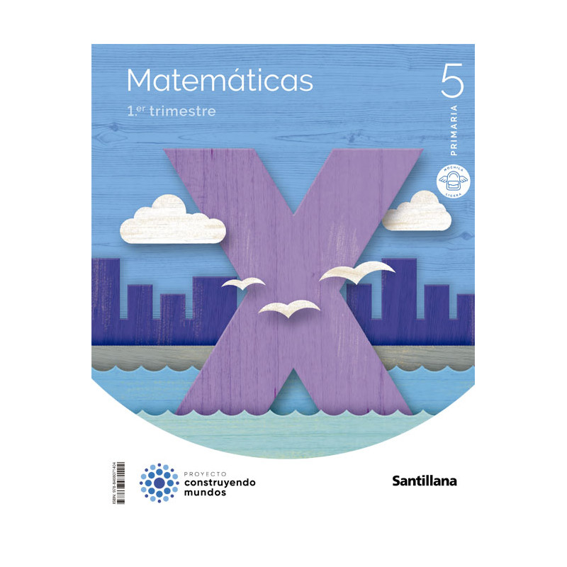 MATEMATICAS 5º MLIGERA