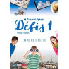 NOUVEAUX DÉFIS 1, LIVRE.