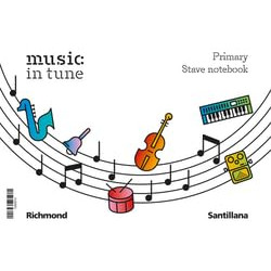 MUSIC IN TUNE 6 STD BK