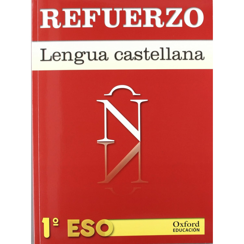 Refuerzo. Lengua Castellana y Literatura 1º