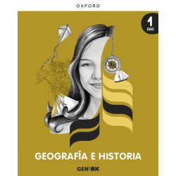 Geografía e Historia 1º ESO