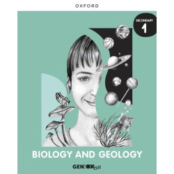 Biology and Geology 1º ESO