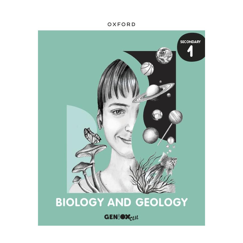 Biology and Geology 1º ESO