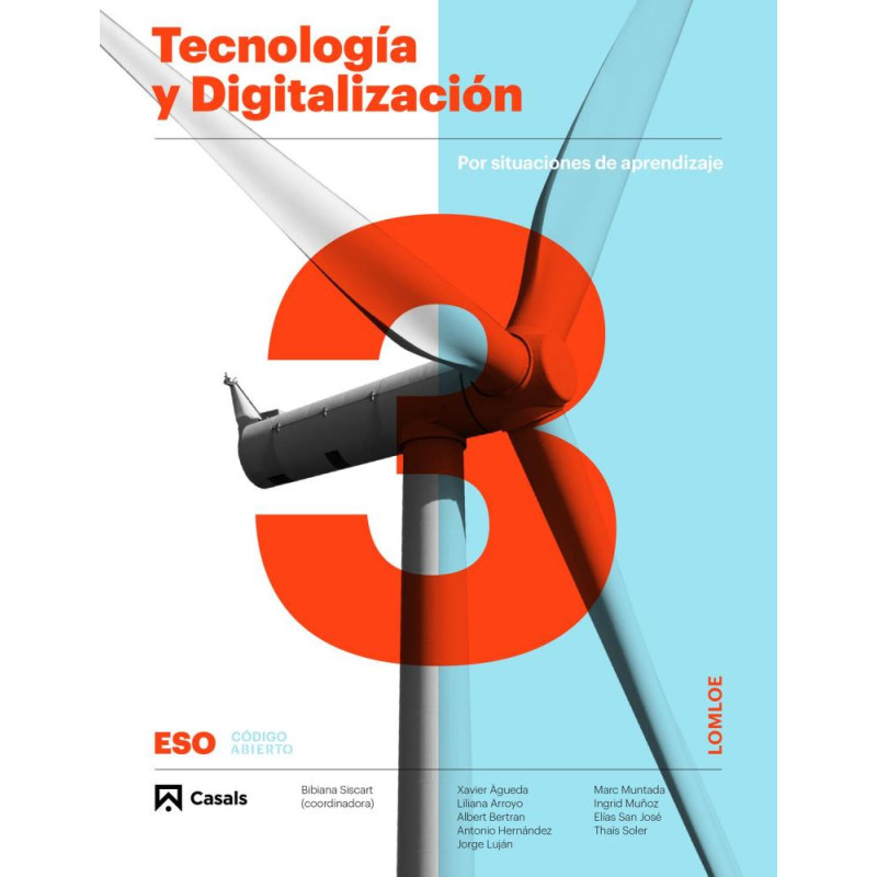 Tecnología y Digitalización  3ºESO