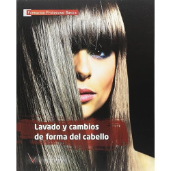 Lavado y cambios de forma del cabello FPB