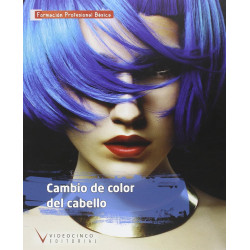 Cambio del color del cabello FPB