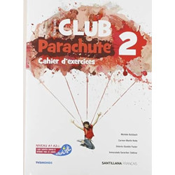 Parachute 2 Cahier...